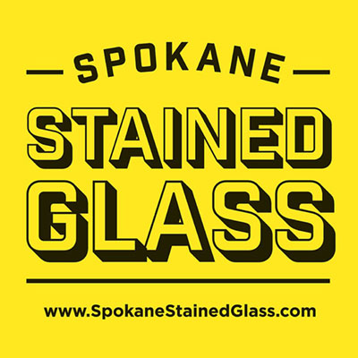 Spokane Stained Glass Logo