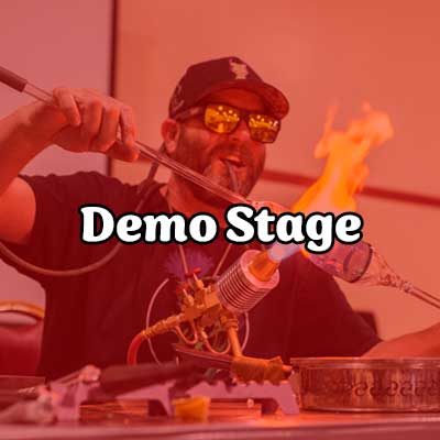 Demo Stage