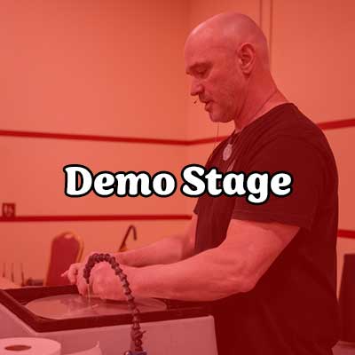 Demo Stage