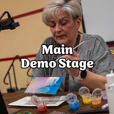 Demo Stage