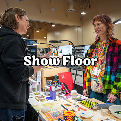 Show Floor
