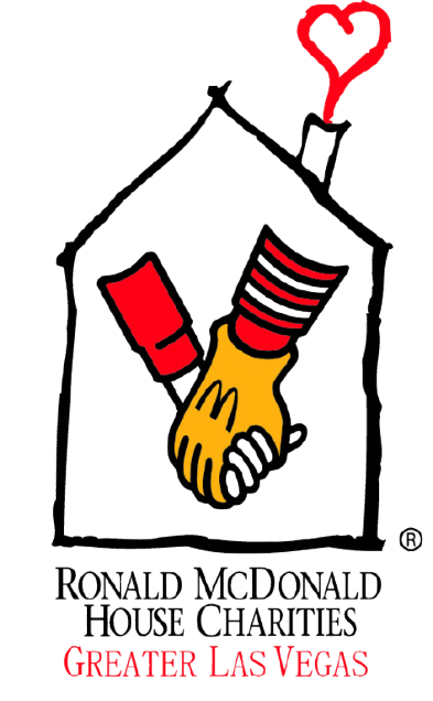 Ronald McDonald House Charities Las Vegas Logo